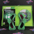 Green Lantern Rise of the Manhunters Xbox 360 DD + 3D Glasses Complete CIB - Very Good