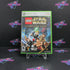 Lego Star Wars The Complete Saga Xbox 360 AD/NM - Very Good
