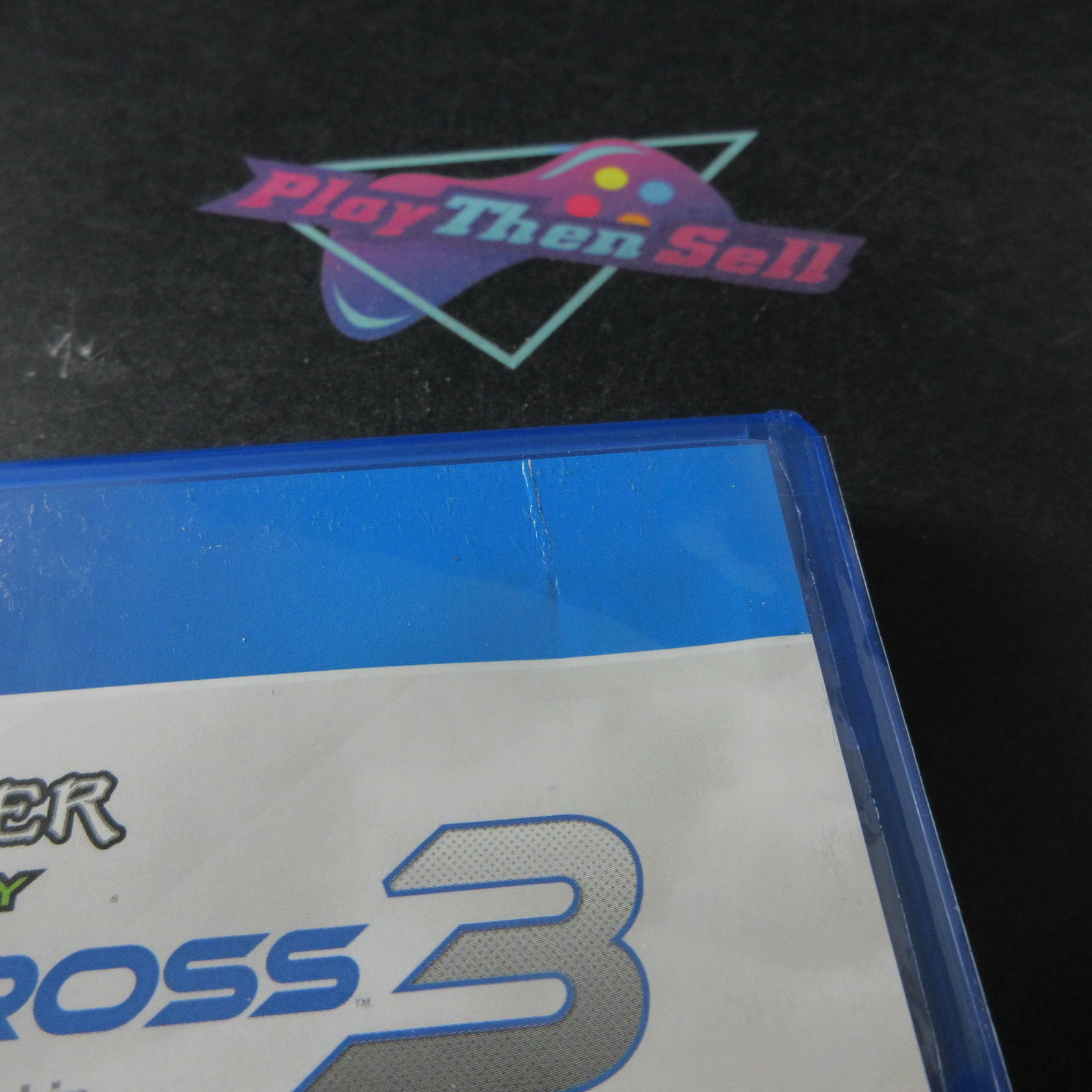 Monster Energy Supercross 3 The Official Videogame PS4 PlayStation 4 AD/DD - Very Good