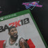 Nba 2K18 Xbox One AD/MD Complete CIB - Very Good