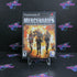 Mercenaries Playground of Destruction PS2 PlayStation 2 AD + Reg Complete CIB - Very Good