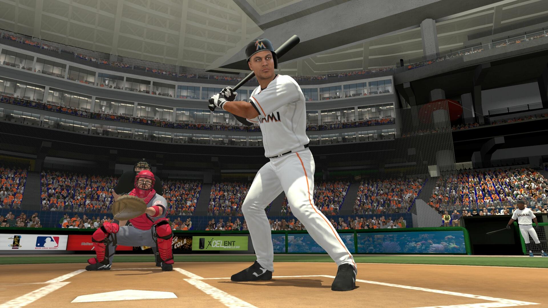 MLB 2K13 Xbox 360 MD Complete CIB - Very Good