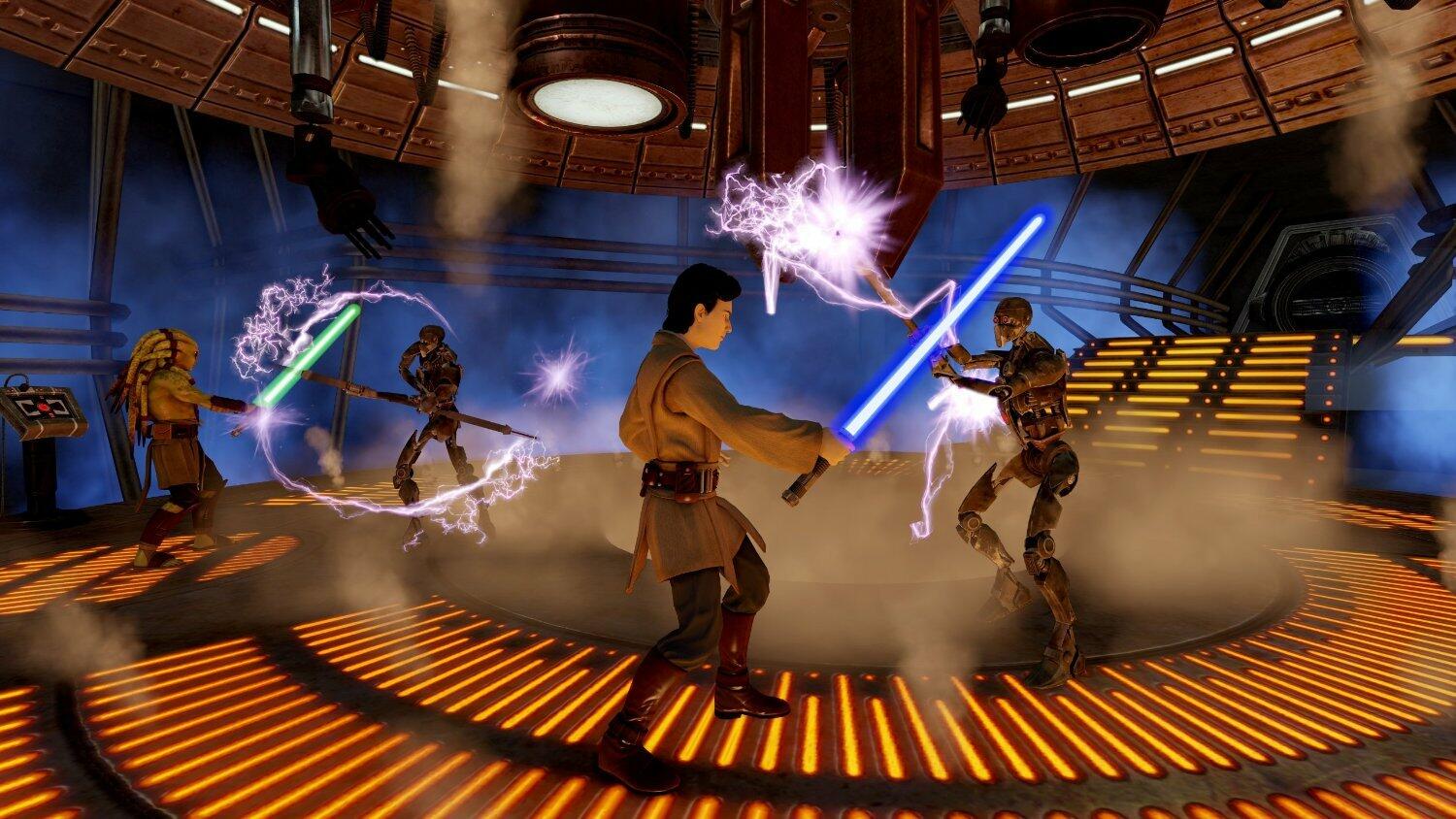 Kinect Star Wars Xbox 360 AD/NM - Very Good