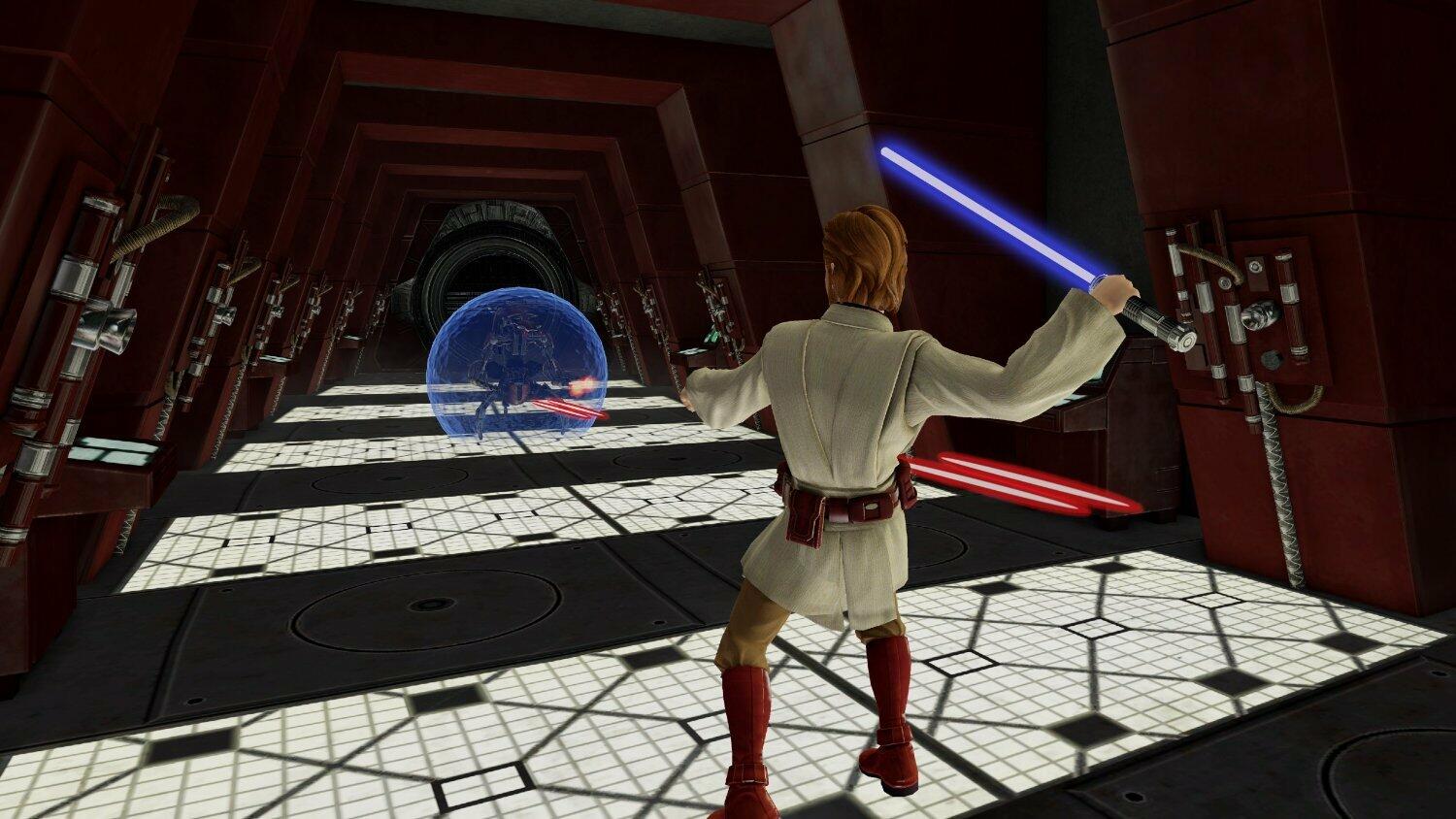 Kinect Star Wars Xbox 360 AD/NM - Very Good