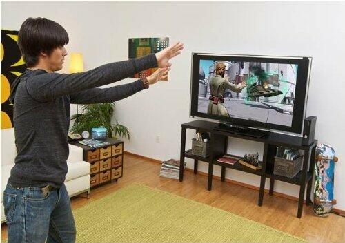 Kinect Star Wars Xbox 360 AD/NM - Very Good