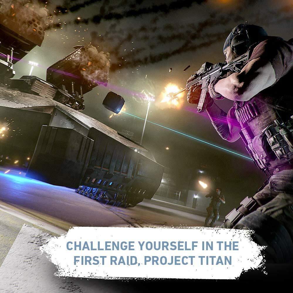 Tom Clancys Ghost Recon Breakpoint PS4 PlayStation 4 AD Complete CIB - Very Good