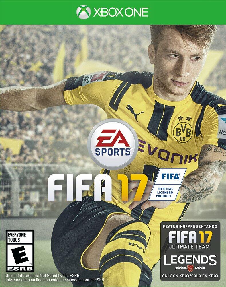 FIFA 17 Xbox One - Like New