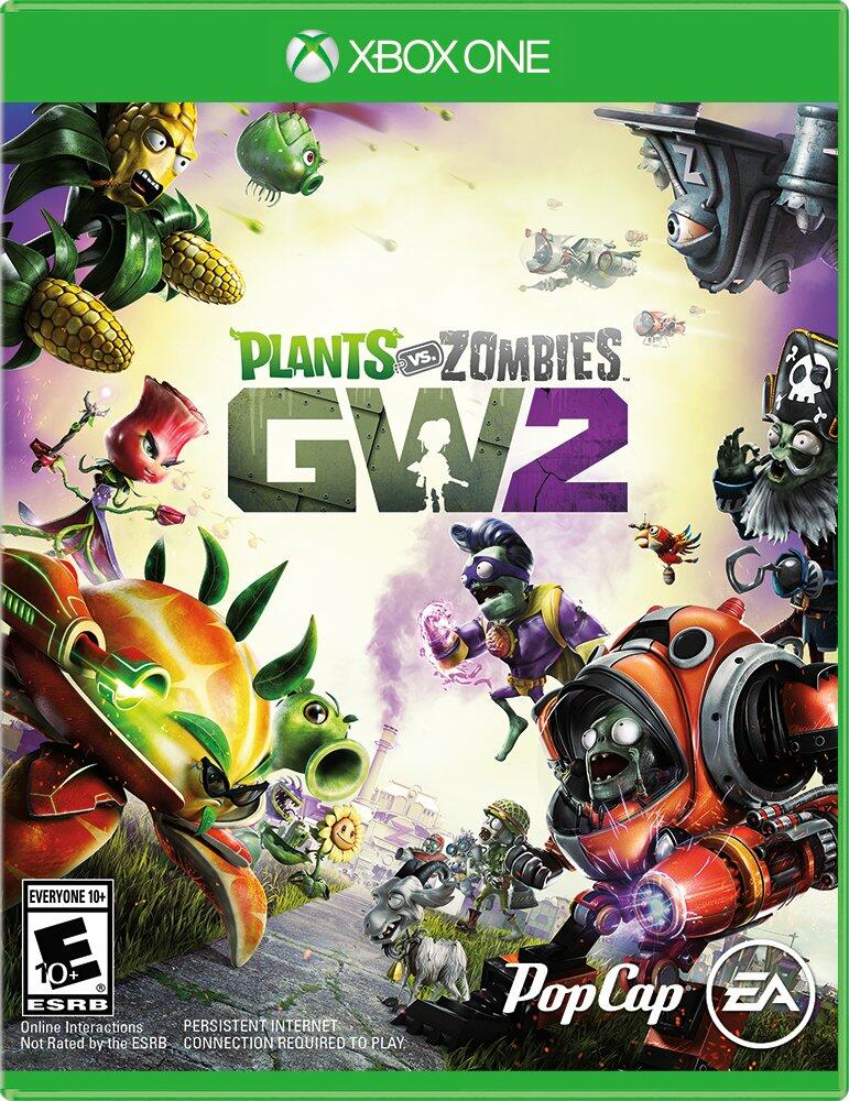 Plants vs. Zombies Garden Warfare 2 Xbox One - Like New