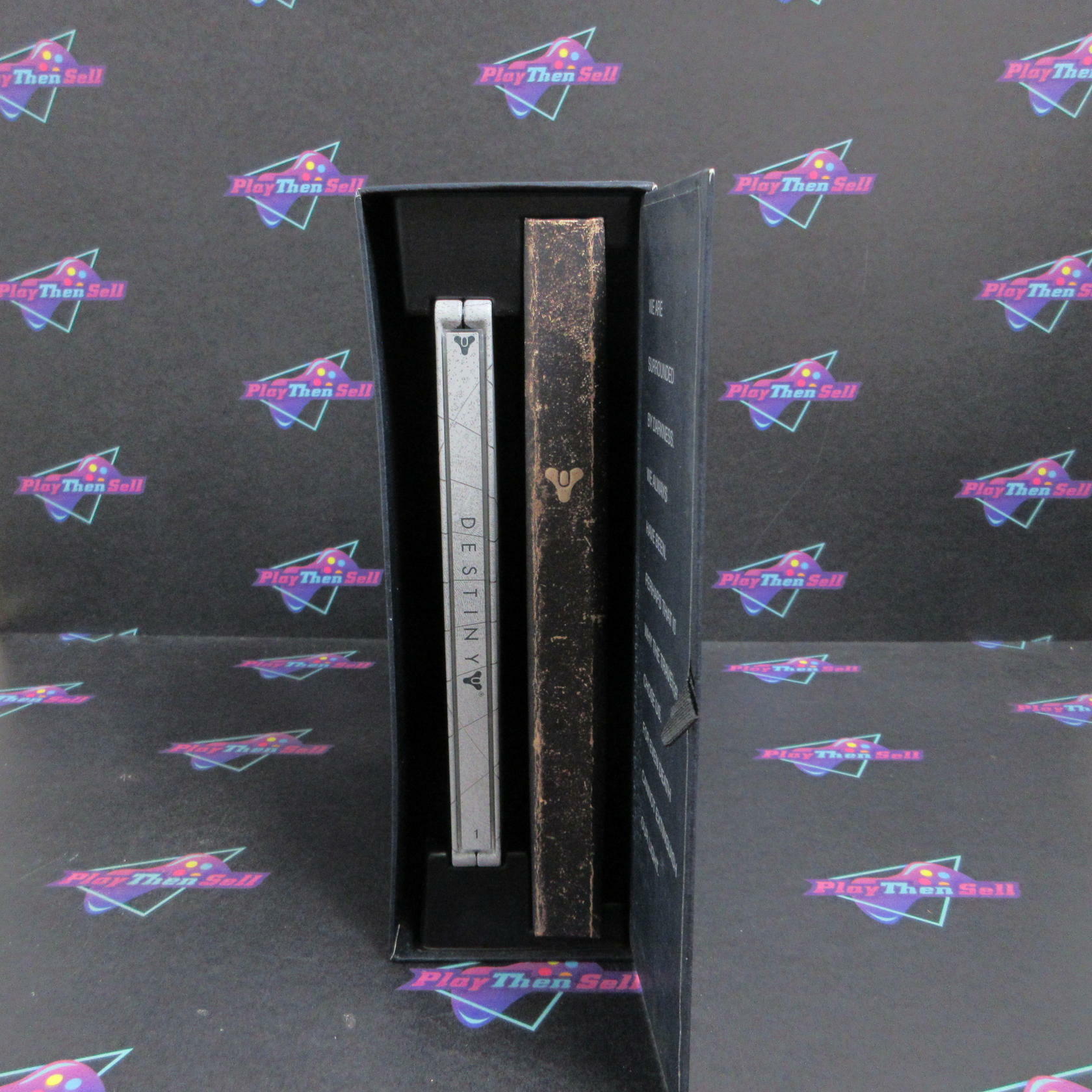 Destiny Limited Edition PS4 PlayStation 4 Complete - Like New