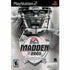 Madden NFL 2005 Collector's Edition PS2 PlayStation 2 + Sleeve CIB - Excellent