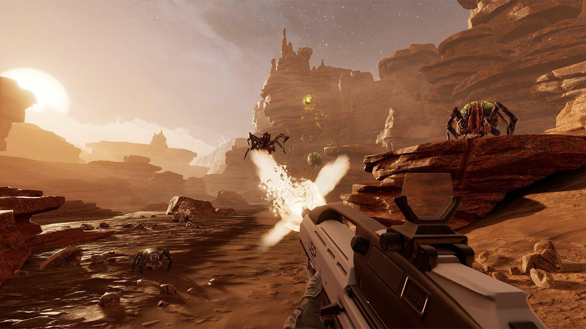Farpoint PS4 PlayStation 4 PSVR Complete - Excellent