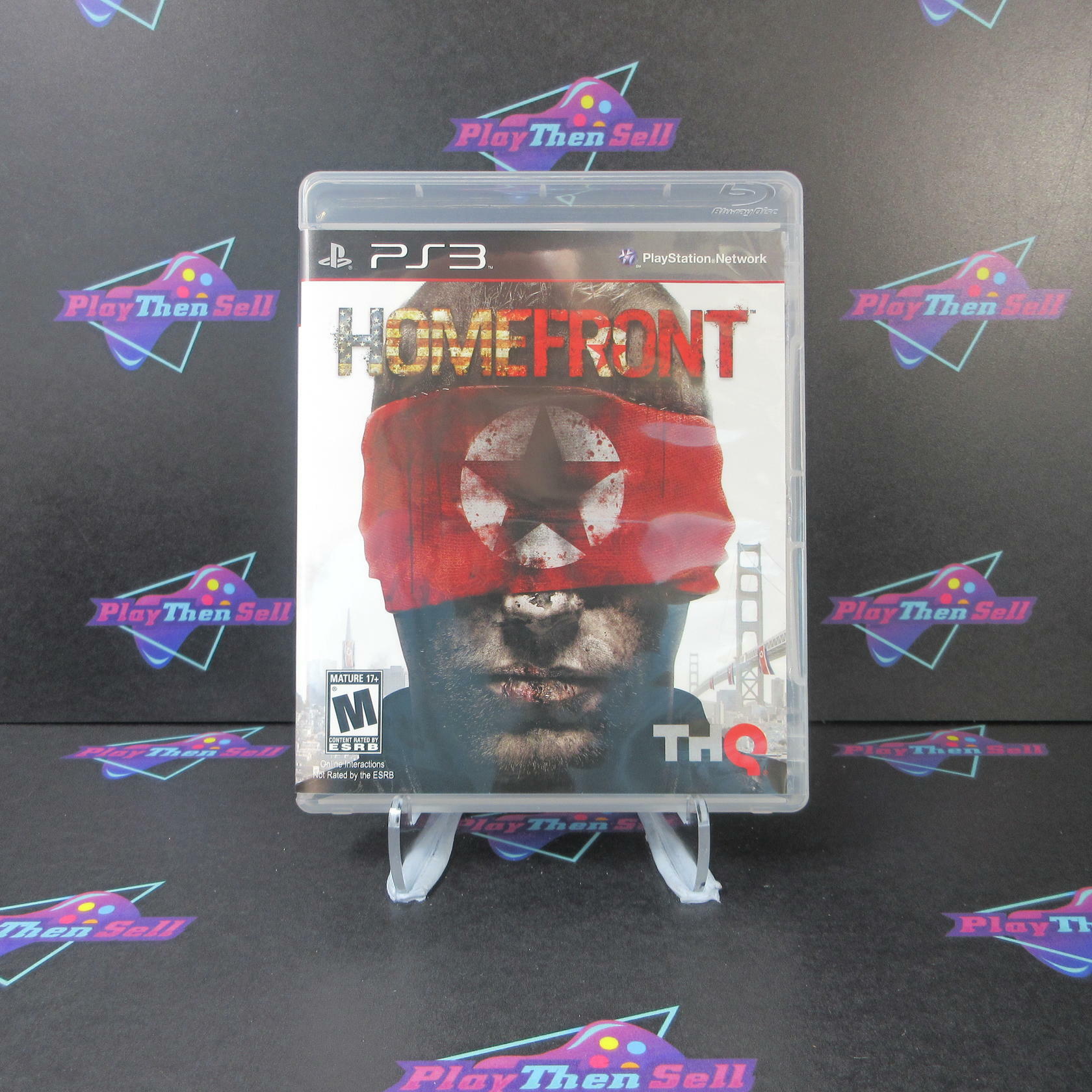 Homefront PS3 PlayStation 3 - Very Good
