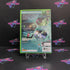 Green Lantern Rise of the Manhunters Xbox 360 DD + 3D Glasses Complete CIB - Very Good