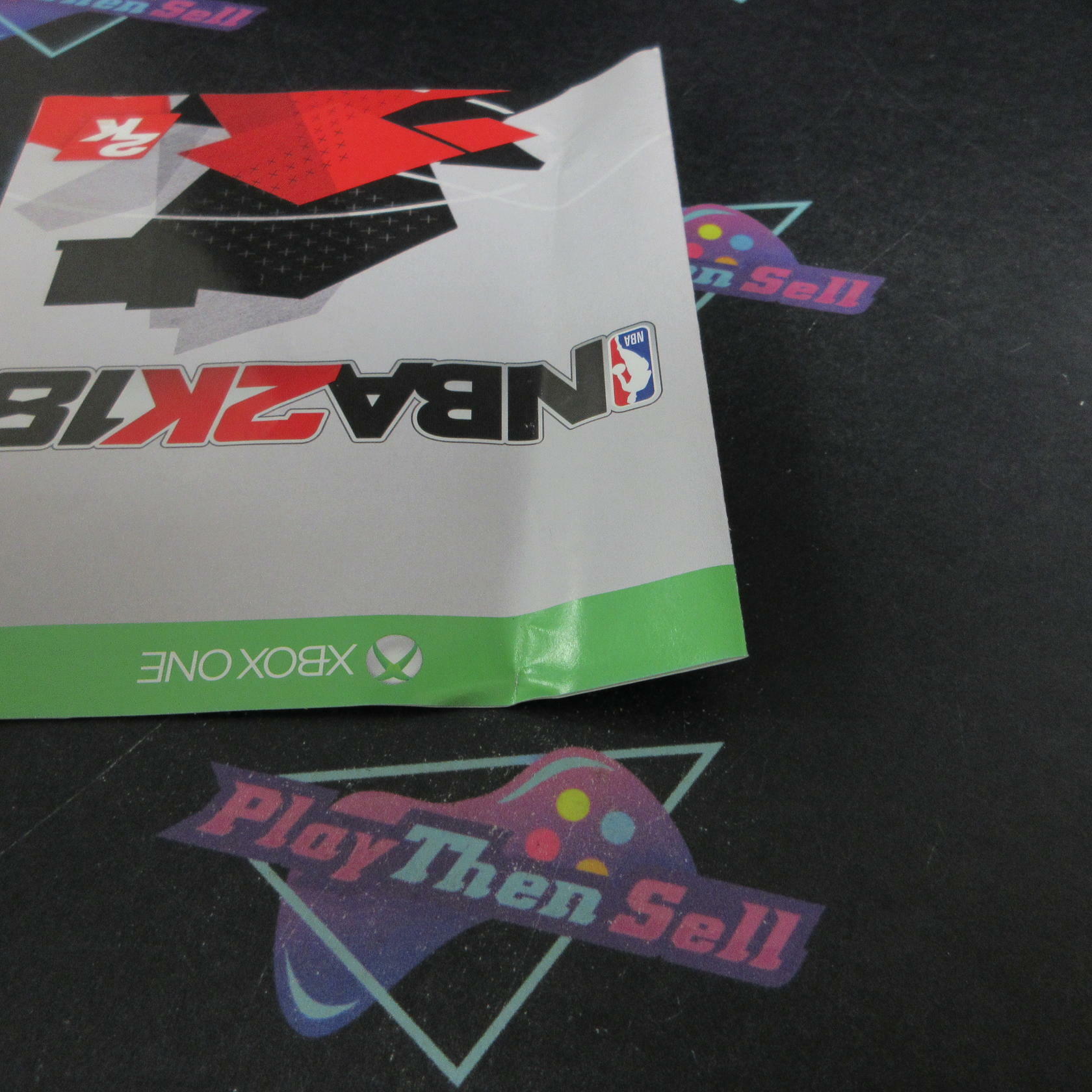 Nba 2K18 Xbox One AD/MD Complete CIB - Very Good