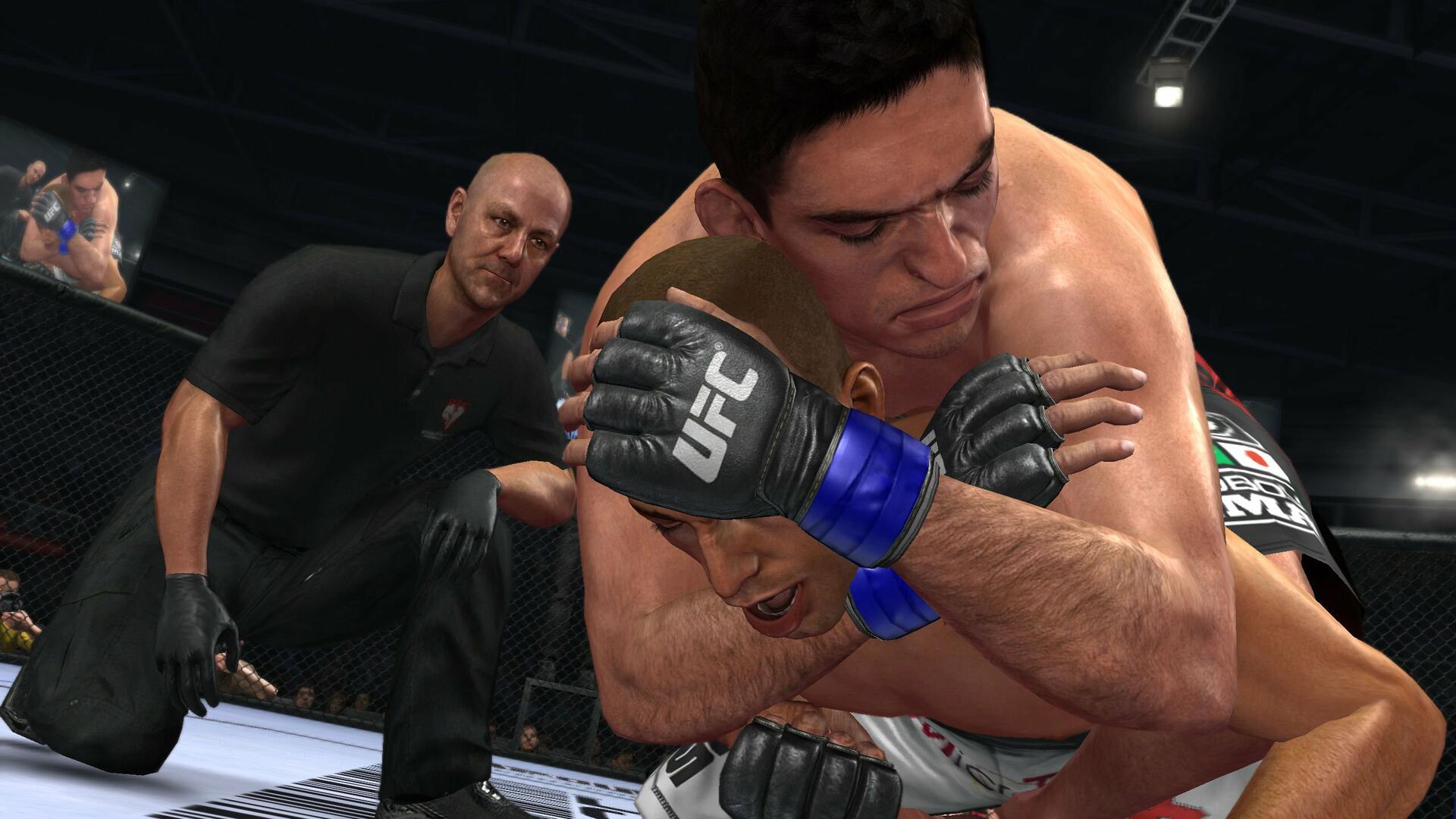 UFC Undisputed 2010 Xbox 360 AD/NM - Very Good