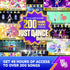 Just Dance 2017 Xbox One - Like New