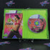 Zumba Fitness Xbox 360 AD Complete CIB - Very Good