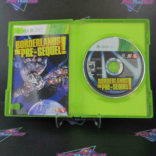 Borderlands The Pre-Sequel Xbox 360 Complete - Excellent
