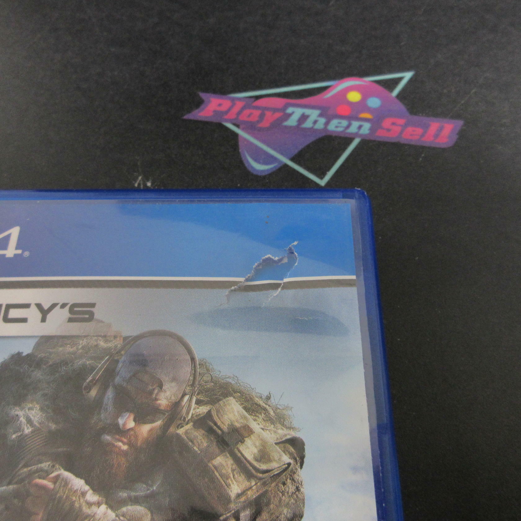 Tom Clancys Ghost Recon Breakpoint PS4 PlayStation 4 AD Complete CIB - Very Good