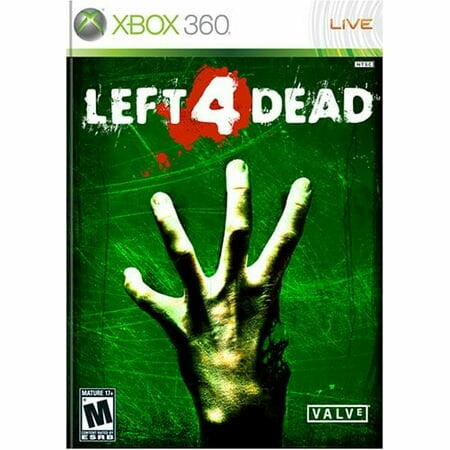 Left 4 Dead Xbox 360 Complete - Excellent