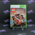 LEGO Pirates of the Caribbean Xbox 360 + Trading Card Complete - Excellent