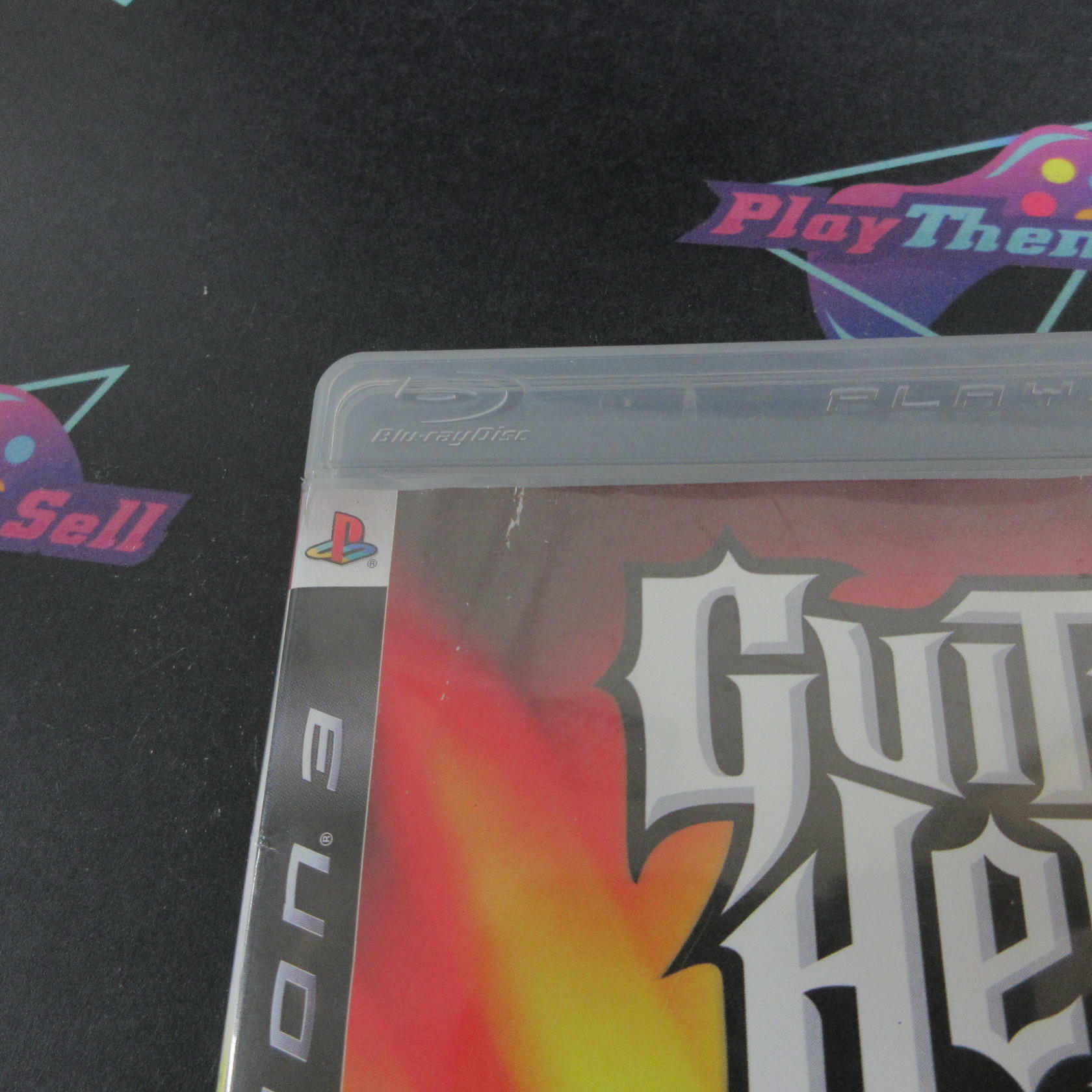 Guitar Hero World Tour PS3 PlayStation 3 AD/MD Complete CIB - Very Good