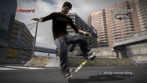 Tony Hawk's Proving Ground Xbox 360 AD/NM - Very Good