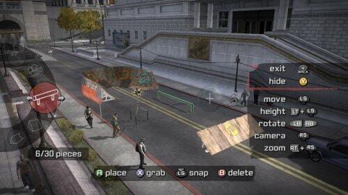 Tony Hawk's Proving Ground Xbox 360 AD/NM - Very Good