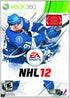 NHL 12 Xbox 360 Complete - Excellent