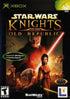 Star Wars Knights of the Old Republic Xbox + Reg Card Complete - Refurbished