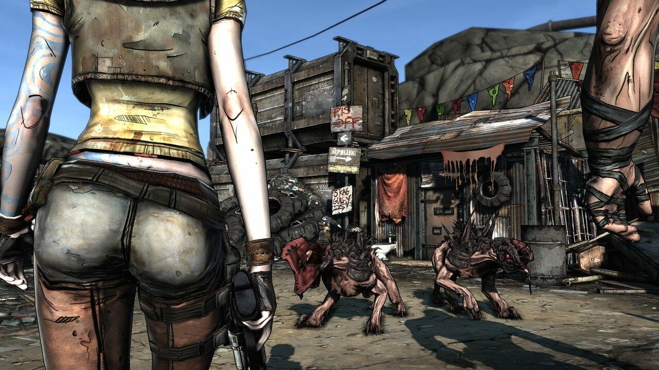 Borderlands The Pre-Sequel Xbox 360 Complete - Excellent