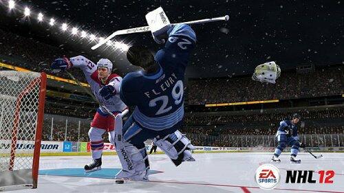 NHL 12 Xbox 360 Complete - Excellent