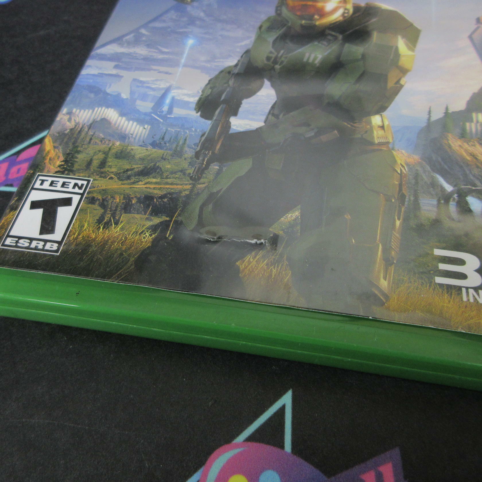 Halo Infinite Xbox Series X / Xbox One AD Complete CIB - Very Good