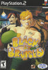 Black & Bruised PS2 PlayStation 2 AD Complete CIB - Very Good