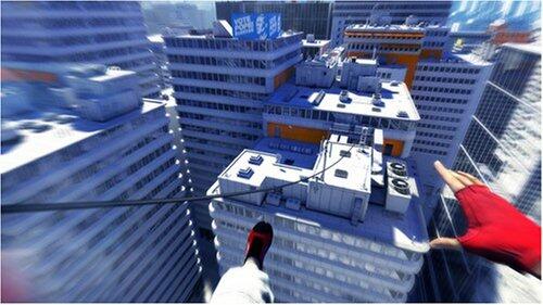 Mirror's Edge Xbox 360 AD Complete CIB - Very Good