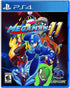 Mega Man 11 PS4 PlayStation 4 AD Complete CIB - Very Good