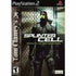 Tom Clancy's Splinter Cell PS2 PlayStation 2 + Reg Complete - Excellent