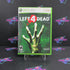 Left 4 Dead Xbox 360 Complete - Excellent