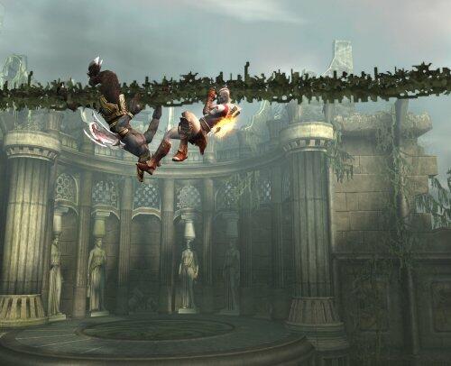 God of War 2 PS2 PlayStation 2 - Very Good