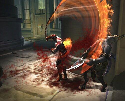 God of War 2 PS2 PlayStation 2 - Very Good