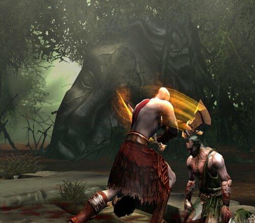 God of War 2 PS2 PlayStation 2 - Very Good