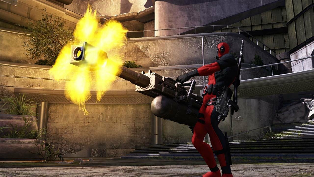 Deadpool Xbox One AD - Very Good
