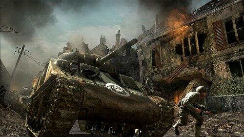 Call of Duty 3 Xbox 360 - Very Good