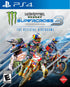 Monster Energy Supercross 3 The Official Videogame PS4 PlayStation 4 AD/DD - Very Good