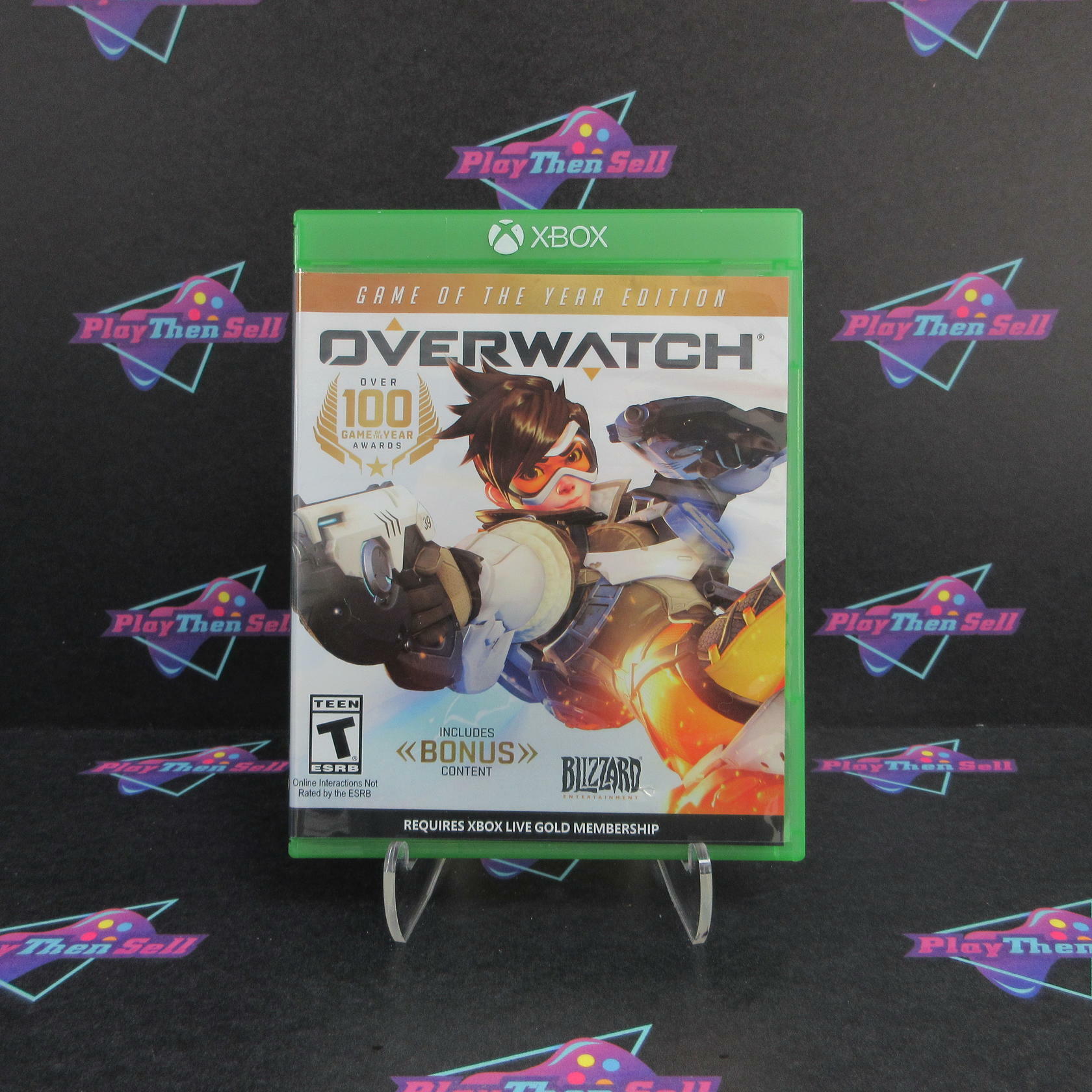 Overwatch Game of The Year Edition Xbox One - Like New