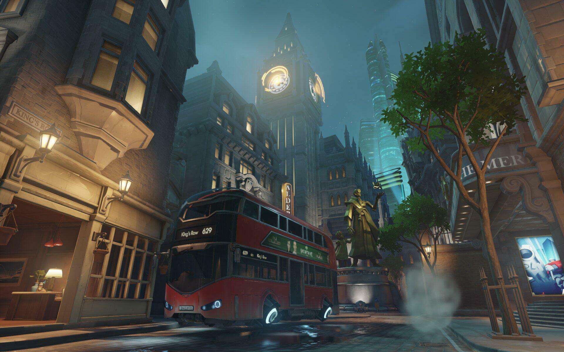 Overwatch Game of The Year Edition Xbox One - Like New