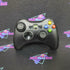 Refurbished - Black Xbox 360 OEM Wireless Controller - Excellent Condition - Refurbished