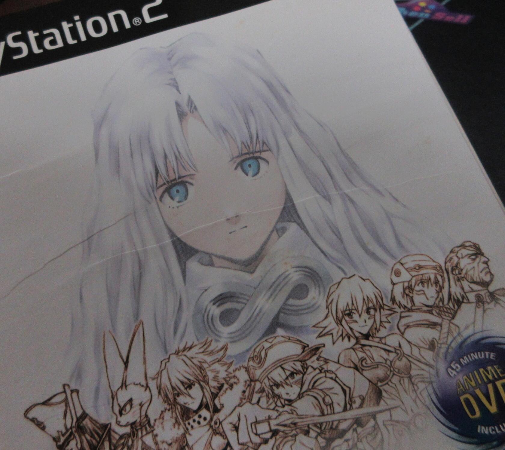 .hack Part 1 Infection PS2 PlayStation 2 AD/NM + Bonus Disc - Very Good