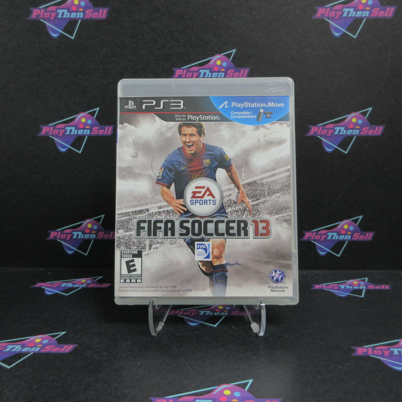FIFA Soccer 13 PS3 PlayStation 3 AD/NM - Very Good