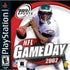 NFL GameDay 2002 PS1 PlayStation 1 MD Complete CIB - Very Good
